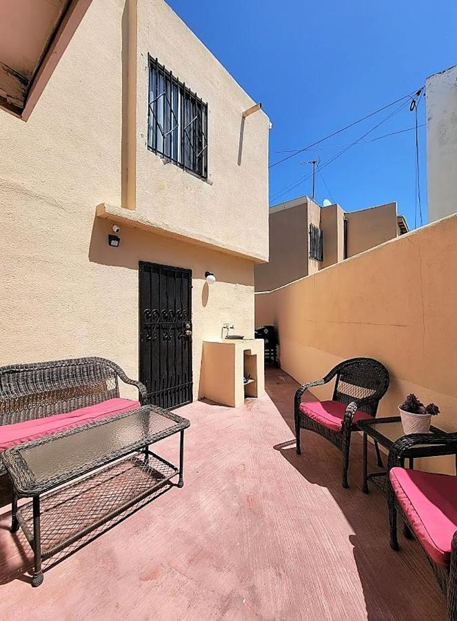 Villa Cozy Casita En Playas De Tijuana Exterior foto
