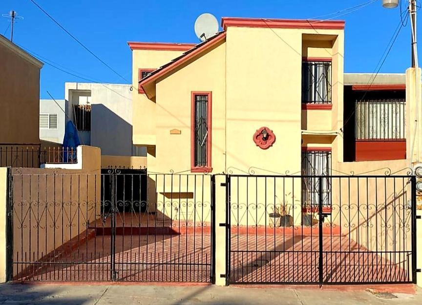Villa Cozy Casita En Playas De Tijuana Exterior foto